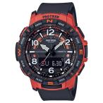 Yahoo! Yahoo!ショッピング(ヤフー ショッピング)【正規品】カシオ CASIO プロトレック PRT-B50 Series PRT-B50-4JF ブラック文字盤 新品 腕時計 メンズ