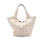  Hermes HERMES pico язык блокировка MMtoliyonkre man snata желтое золото металлические принадлежности W печать не использовался сумка женский 