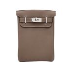  Hermes HERMESakadoPMtogoe палец на ноге p серебряный металлические принадлежности W печать не использовался сумка женский 