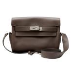 エルメス HERMES ケリー メッセンジャー PM ヴォーエヴァーカラー シルバー金具 W刻印 未使用 バッグ レディース