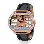 デュナミス DUNAMIS スパルタン SP-R5 ピンクゴールド文字盤 新品 腕時計 メンズ