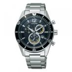シチズン CITIZEN コレクション VO10-6742F ブラック文字盤 新品 腕時計 メンズ
