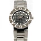 ブルガリ BVLGARI ブルガリブルガリ BB23BSS/12 ブラック文字盤 新品 腕時計 レデ ...
