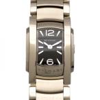 ブルガリ BVLGARI アショーマ D AA26BSS ブラック文字盤 新品 腕時計 レディース