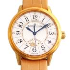 ジャガールクルト LE COULTRE ランデヴー ナイトデイ ホワイト文字盤 アウトレット Q3462590
