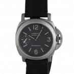 パネライ PANERAI ルミノール マリーナ PAM00118 ブラウン文字盤 中古 腕時計 メンズ