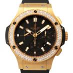 ウブロ HUBLOT ビッグバン エボリューション ベゼルダイヤ 301.PX.1180.RX.1104 ブラック文字盤 アウトレット 腕時計 メンズ