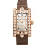 ハリー・ウィンストン HARRY WINSTON アヴェニュー クラシック オートマティック AVEAHM21RR001 ホワイト文字盤 アウトレット 腕時計 レディース