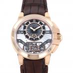 ハリー・ウィンストン HARRY WINSTON オーシャン ビッグデイト オートマティック OCEABD42RR001 シルバー文字盤 新品 腕時計 メンズ