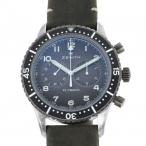 ゼニス ZENITH パイロット クロノメトロ TIPO CP-2 フライバック 11.2240.405/21.C773 グレー文字盤 新品 腕時計 メンズ