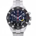 ゼニス ZENITH デファイ クラシック クロノ エアロ エルプリメロ 03.0526.4000/21.M526 ブラック文字盤 中古 腕時計 メンズ