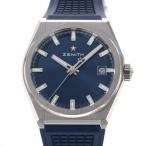 ゼニス ZENITH デファイ クラシック 95.9000.670/51.R790 ブルー文字盤 新品 腕時計 メンズ