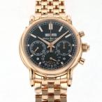 パテック・フィリップ PATEK PHILIPPE グランドコンプリケーション グランド コンプリケーション 5204/1R-001 ブラック文字盤 新品 腕時計 メンズ