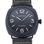 パネライ PANERAI ラジオミール チェラミカ PAM00643 ブラック文字盤 新品 腕時計 メンズ