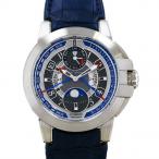 ハリー・ウィンストン HARRY WINSTON オーシャン バイレトログラード パーペチュアルカレンダー オートマティック 42 OCEAPC42WW001 グレー文字盤 新品 メンズ