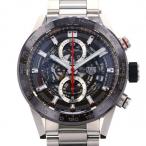 タグ・ホイヤー TAG HEUER カレラ ホイヤー01 CAR201U.BA0766 シルバー文字盤 新品 腕時計 メンズ