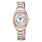 シチズン CITIZEN クロスシー ティタニア ライン ハッピーフライト ES9354-51A 新品 腕時計 レディース