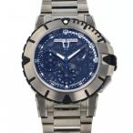 ハリー・ウィンストン HARRY WINSTON オーシャン スポーツ クロノグラフ OCSACH44ZZ003 ブラック文字盤 新品 腕時計 メンズ