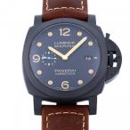 パネライ PANERAI ルミノール1950 カーボテック 3デイズ オートマティック PAM00661 ブラック文字盤 新品 腕時計 メンズ
