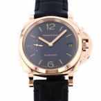 パネライ PANERAI ルミノール ドゥエ PAM01029 ブラック文字盤 新品 腕時計 メンズ
