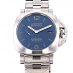 パネライ PANERAI ルミノール マリーナ PAM01028 ブルー文字盤 新品 腕時計 メンズ