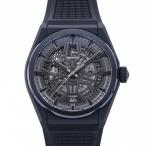 ゼニス ZENITH デファイ クラシック 49.9000.670/77.R782 ブラック文字盤 新品 腕時計 メンズ