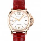パネライ PANERAI ルミノール ドゥエ 38mm PAM01045 シルバー文字盤 新品 腕時計 メンズ