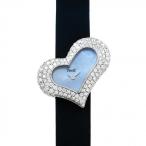 ピアジェ PIAGET ライムライト G0A29131 ブルー文字盤 中古 腕時計 レディース
