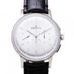 ゼニス ZENITH エリート クロノグラフ クラシック 03.2270.4069/01.C493 シルバー文字盤 新品 腕時計 メンズ