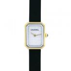 シャネル CHANEL プルミエール ヴェルヴェット H6126 全面ダイヤ文字盤 新品 腕時計 レディース