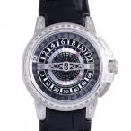 ハリー・ウィンストン HARRY WINSTON オーシャン レトログラード オートマティック 42mm 世界限定20本 OCEAHR42WW001 シルバー文字盤 新品 腕時計 メンズ