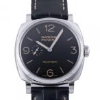 パネライ PANERAI ラジオミール 1940 3デイズ オートマティック アッチャイオ PAM00572 ブラック文字盤 中古 腕時計 メンズ