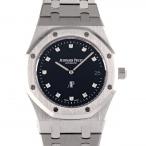オーデマ・ピゲ AUDEMARS PIGUET ロイヤルオーク ジャンボ エクストラ シン 限定70本 15206PT.OO.1240PT.01 ブラック文字盤 中古 腕時計 メンズ