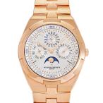 ヴァシュロン・コンスタンタン VACHERON CONSTANTIN オーヴァーシーズ 4300V/120R-B064 シルバー文字盤 新品 腕時計 メンズ