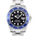 ロレックス ROLEX サブマリーナー デイト 126619LB ブラック/ドット文字盤 中古 腕時計 メンズ