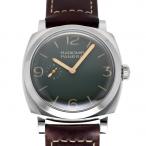 パネライ PANERAI ラジオミール 45mm PAM00995 グリーン文字盤 中古 腕時計 メンズ