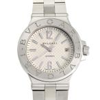 ブルガリ BVLGARI ディアゴノ 101628 DG40C6SSD シルバー文字盤 新品 腕時計 メンズ