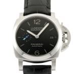 パネライ PANERAI ルミノール クアランタ PAM01372 ブラック文字盤 新品 腕時計 メンズ