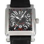 フランク・ミュラー FRANCK MULLER コンキスタドール コルテス キング 10000KSC ブラック文字盤 中古 腕時計 メンズ