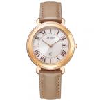 シチズン CITIZEN クロスシー hikari collection EO1203-03A 新品 腕時計 レディース