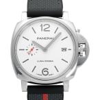 パネライ PANERAI ルミノール ルナロッサ PAM01342 ホワイト文字盤 未使用 腕時計 メンズ