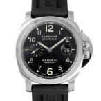 パネライ PANERAI ルミノール マリーナ PAM00164 ブラック文字盤 中古 腕時計 メンズ