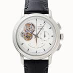 ゼニス ZENITH クロノマスター Tオープン 03.0240.4021./02.C495 シルバー文字盤 中古 腕時計 メンズ