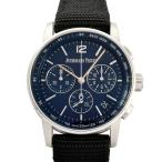 オーデマ・ピゲ AUDEMARS PIGUET CODE 11.59 バイ オーデマ ピゲ クロノグラフ 26393BC.OO.A321CR.01 ブルー文字盤 中古 腕時計 メンズ