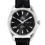 オメガ OMEGA シーマスター アクアテラ 150M 231.13.43.22.01.002 ブラック文字盤 新品 腕時計 メンズ