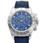 ロレックス ROLEX コスモグラフ デイトナ 116519G ソーダライト文字盤 中古 腕時計 メンズ