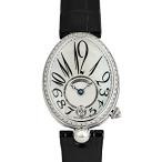 ブレゲ Breguet レーヌ・ドゥ・ナープル 8918BB/58/964/D00D3L ホワイト文字盤 新品 腕時計 レディース