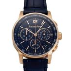 オーデマ・ピゲ AUDEMARS PIGUET CODE 11.59 バイ オーデマ ピゲ クロノグラフ 26393OR.OO.A321CR.01 ブルー文字盤 中古 腕時計 メンズ