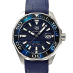 タグ・ホイヤー TAG HEUER アクアレーサー WAY201P.FT6178 ブルー文字盤 新品 腕時計 メンズ