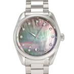 オメガ OMEGA シーマスター アクアテラ 150M コーアクシャル マスター クロノメーター 38 MM 220.10.38.20.57.001 グレー文字盤 新品 腕時計 男女兼用